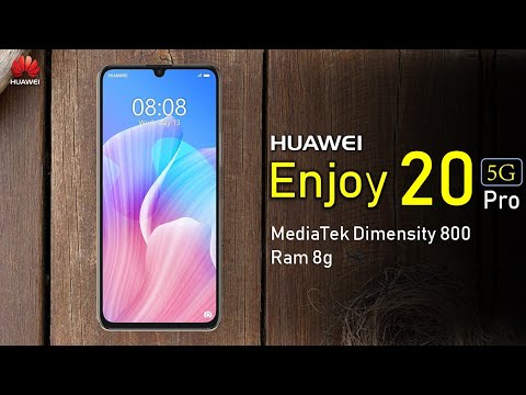 رسما Huawei Enjoy 20 Pro 5g - اقوي هواتف الفئه المتوسطه بدون منازع - هواوي تقضي علي المنافسه