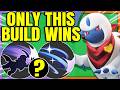 This is the only ABSOL BUILD that I still believe in... | Pokemon Unite