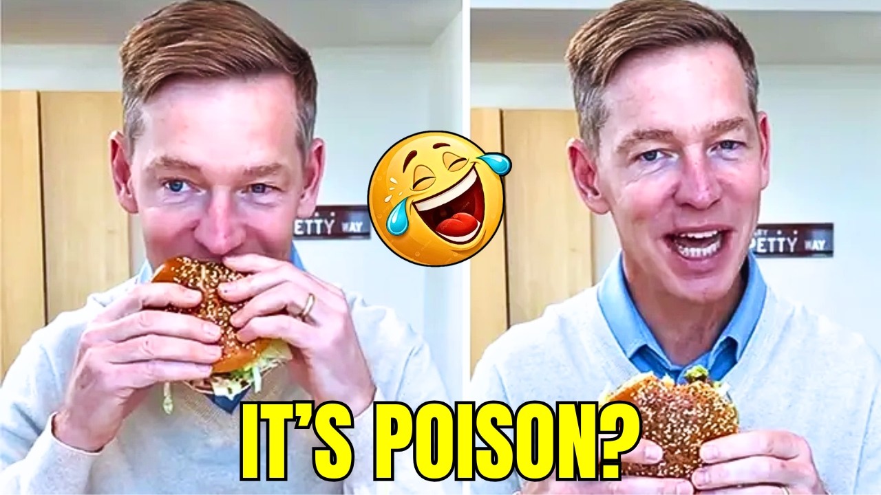 McDonald's CEO Just KILLED His Company And The Fast Food Industry