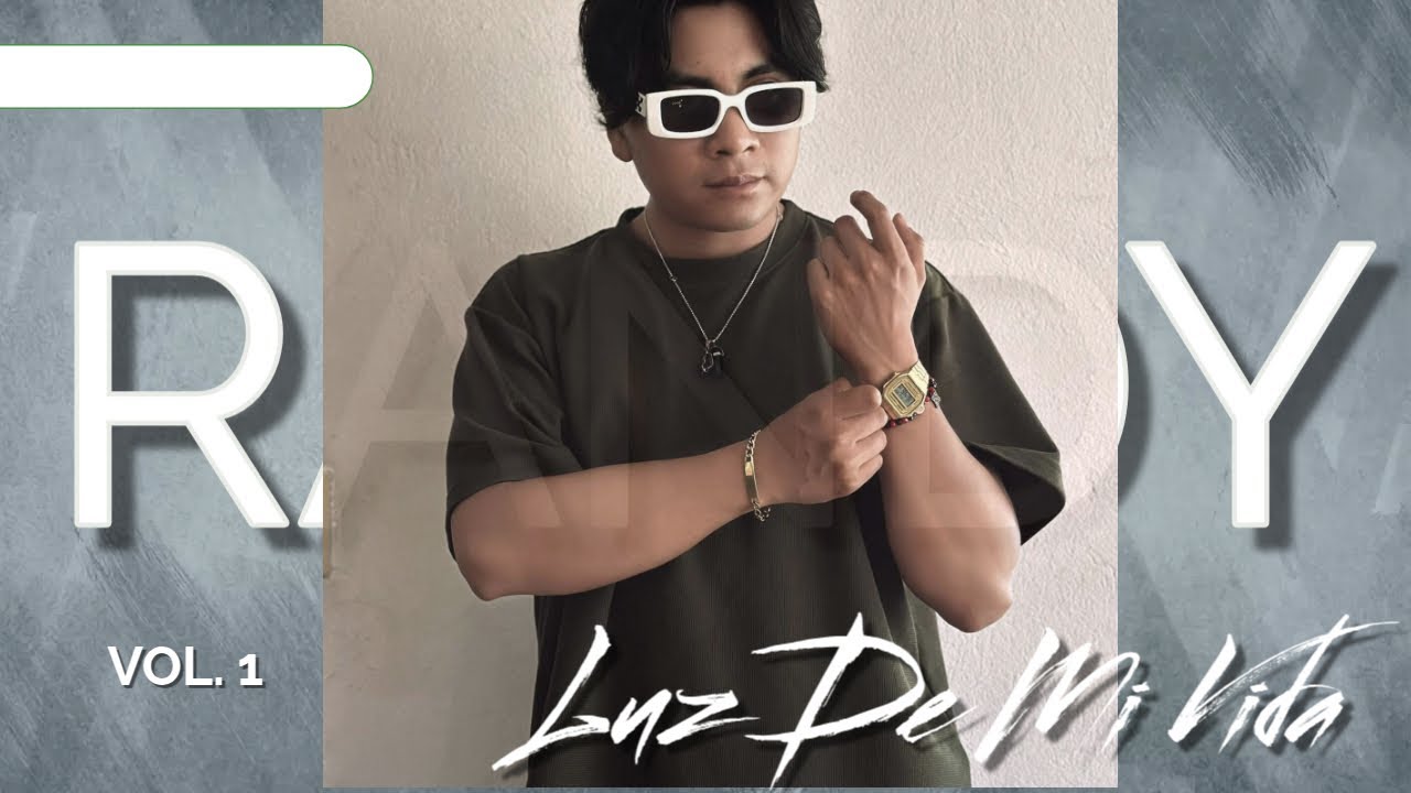 Fuiste Tú  (luz de mi vida)❤️| Randy García 