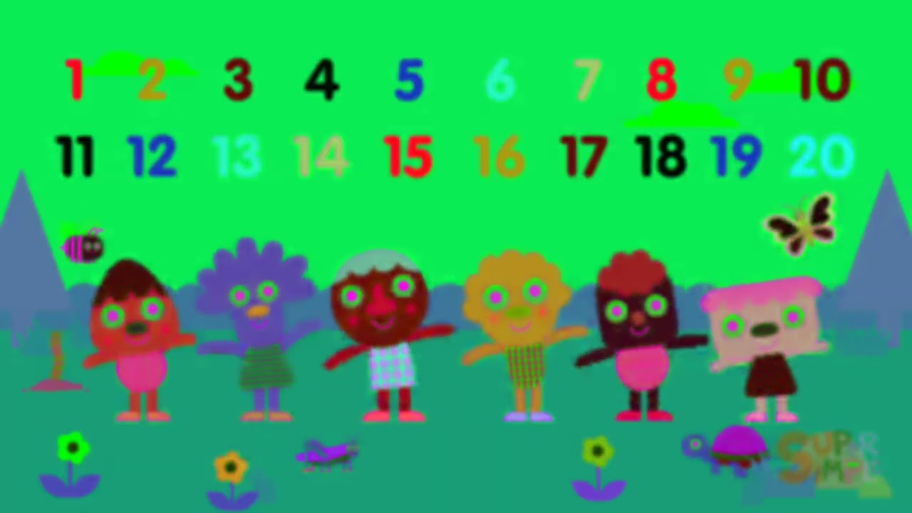 Noodles_Pals_Count and Move Logo Effects Sponsored by Klasky Csupo 2001 Effects 