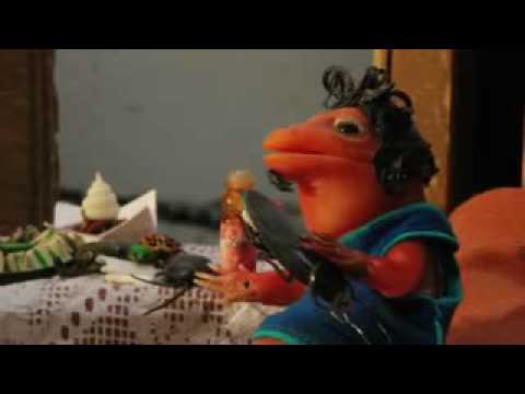 ickey woods stats Illuminati TV Spot - Lizard / Human Hybrids: Sobe Lifewater