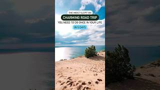 👇 5 Day Michigan Road Trip Itinerary 👇