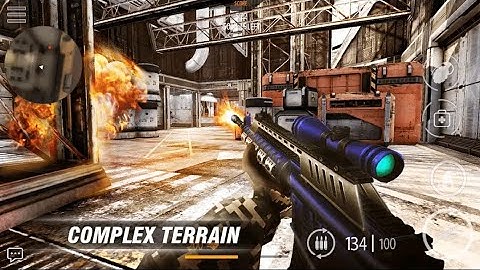 Call of Modern Warfare: Free Commando FPS Game|#gog |#godofgameplay|#androidgames |#6