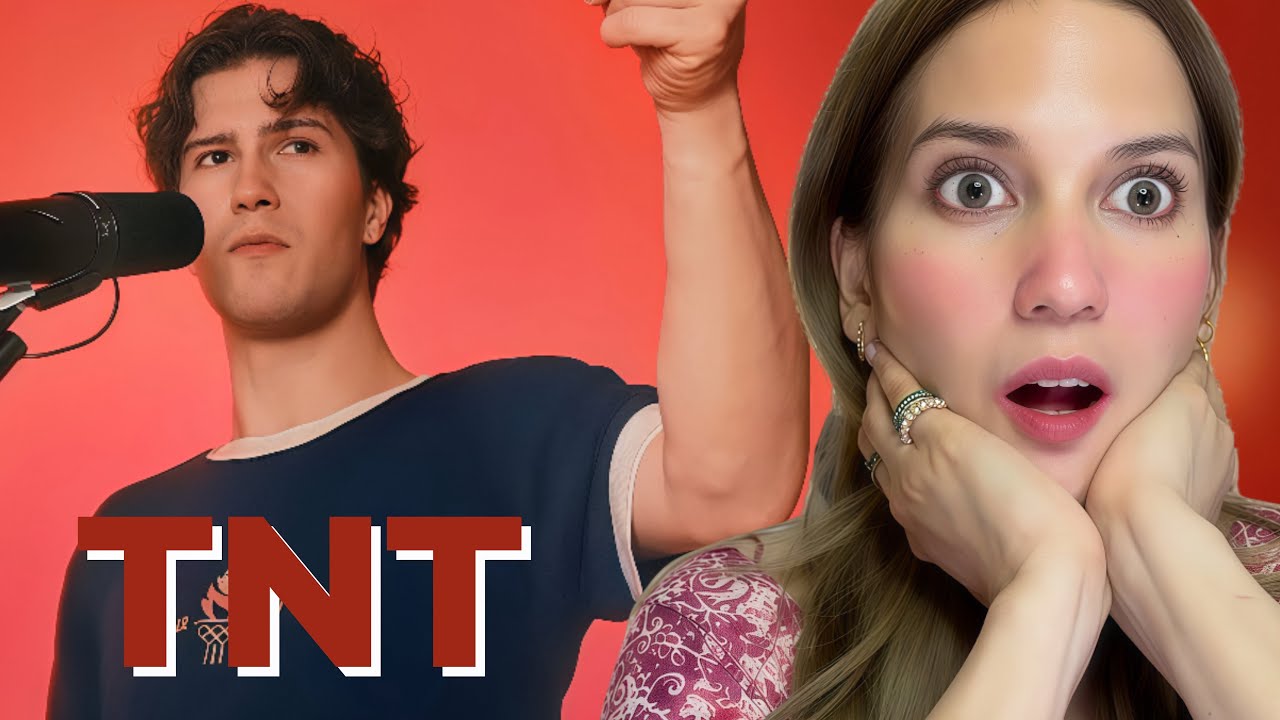 Реакция на кавер Тараса Станина на песню AC/DC на канале TNT
