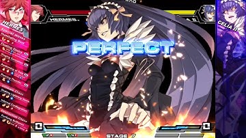 Trophy log: One Shot One kill (Chaos Code: NSoC)