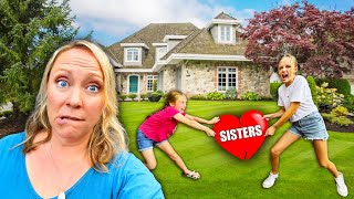 I Tried BREAKING My Daughter’s Emotional Bond as Sisters! (Bad Idea)