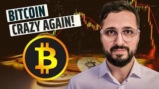 Bitcoin at a Decision Zone – Big Move Loading After Liquidity Sweep?