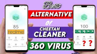 Best Alternative of Cheetah Cleaner & 360 Antivirus For Realme & Oppo | Realme Phone Manager screenshot 5
