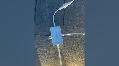 How to Use T-Splitter and Add it into Smart Life app for ASAHOM S1050 S1060 Permanent Outdoor Lights
