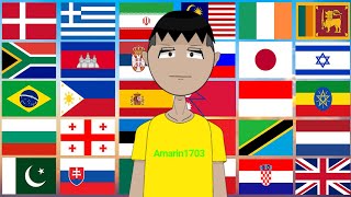 Amarin1703 In 66 Languages