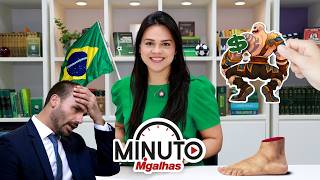 Mundial, ministros, maluquice, Master e memes no Minuto Migalhas | 19.6.26