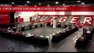 Rutgers University-Camden Spotlight: Events Staff
