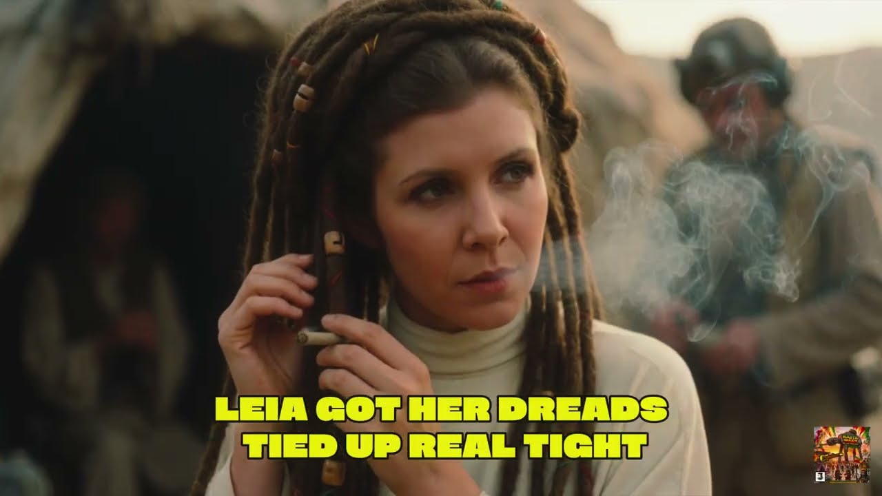 RASTA WARS: ONE LOVE STRIKES BACK