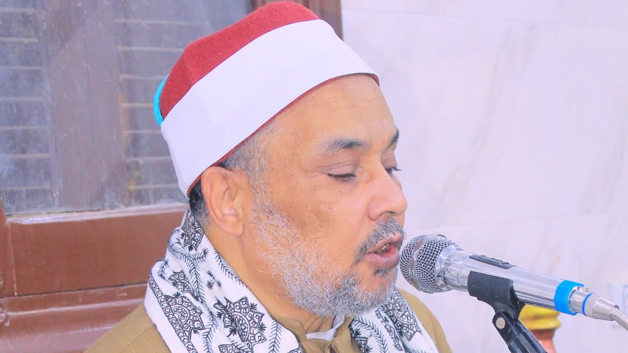 ربع العشاء الشيخ خيري ابو العطا عزاء الحاجه كريمه إبراهيم عطية البحراوي 2026/3/1 ديرب نجم شرقيه 