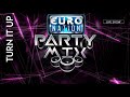 EURO NATION PARTY MIX! 3 HOURS OF NON-STOP DANCE MUSIC