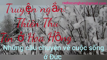 Đọc truyện đêm khuya | Sự cô đơn trong cuộc sống ở nước ngoài | Câu chuyện thú vị về Cuộc sống Đức