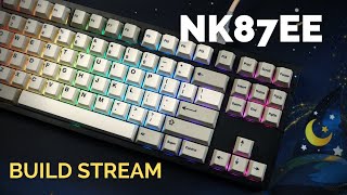 Build: NK87 Entry Edition, I did not expect this to be good!
