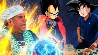 La Chelona Y La Doctrina Egoista De Goku - Jr Inn