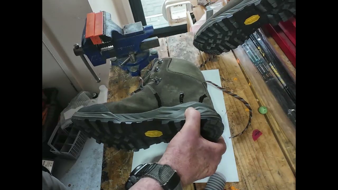 Allhone Shoe Gooo a discovery replacement for Shoe Goo