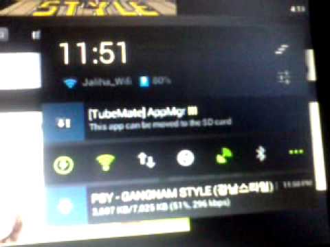 How to download tube mate in android phone - YouTube