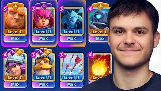 I Played an ARENA 1 Deck on TOP Ladder screenshot 3