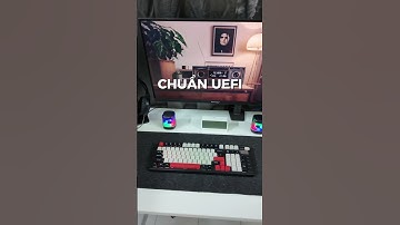 Hướng dẫn sửa lỗi MainBoard không nhận ổ cứng có chuẩn UEFI 🤩 #twolf