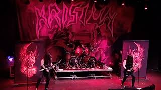 Krisiun - Scourge of the Enthroned (Live at Circo Voador, Rio de Janeiro 24-02-2023)