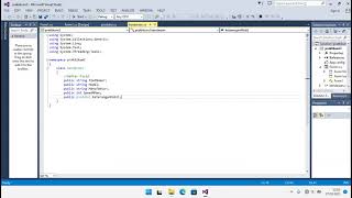 Pemrograman Framework .Net Pertemuan 4