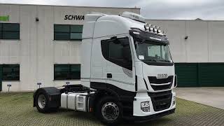 Iveco Stralis AS440S48 T/P Hi-Way - M220380