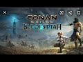 Conan Exiles_2021 ISLE OF SIPTAH Ps4  Türkce Ögretici Bölüm 1