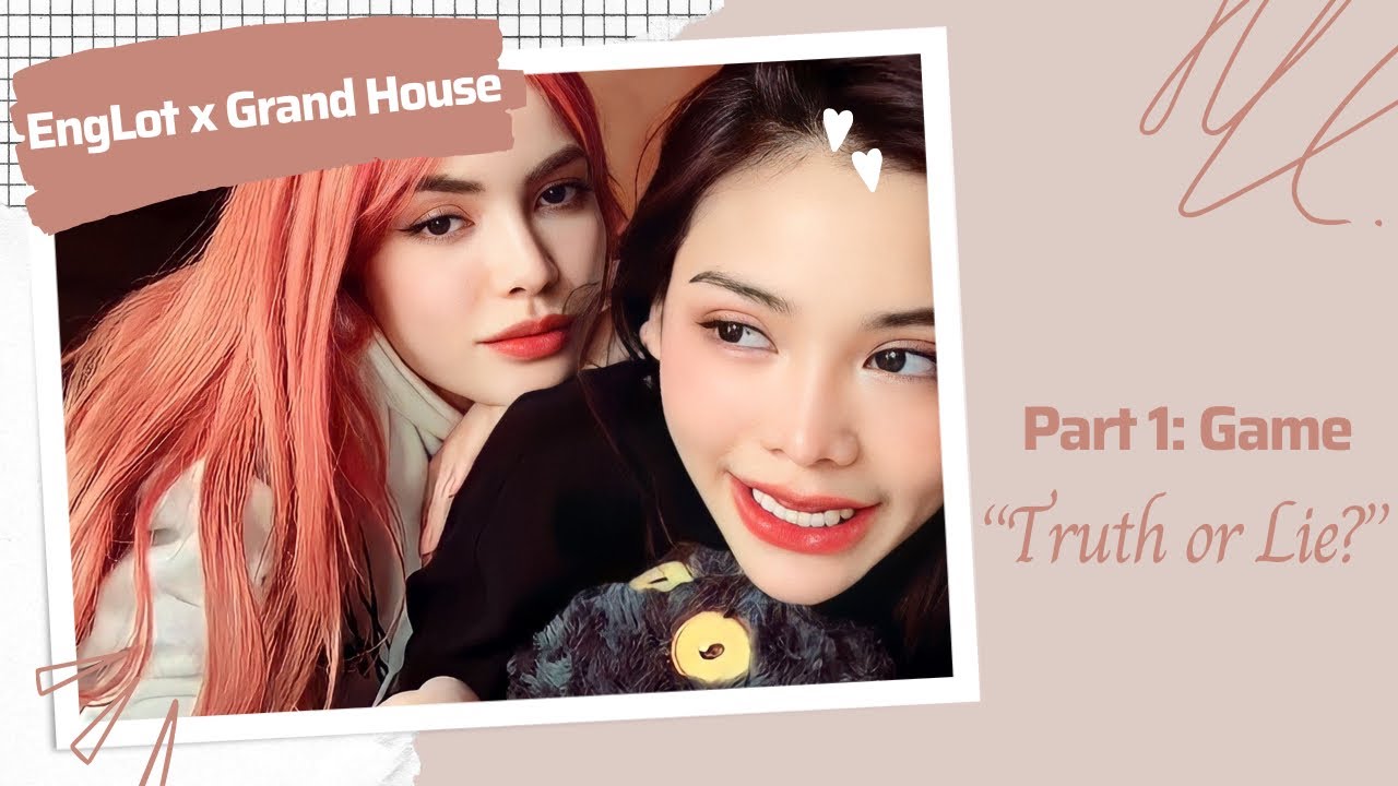 (SUB) EngLot x Grand House • PART 1 
