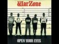 Warzone   open your eyes 1988 full album