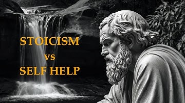 Stoicism vs. Modern Self-Help: Key Differences in Philosophy and Practice