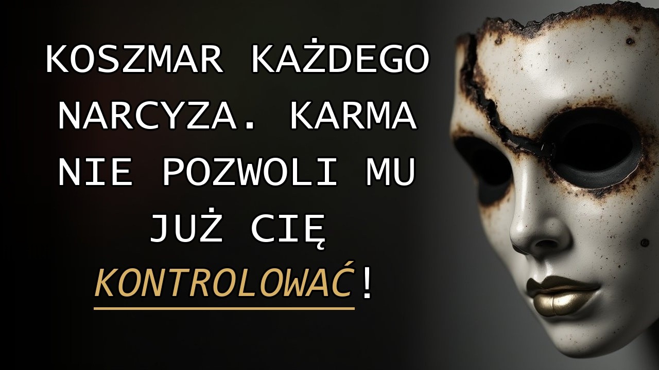 Jakie są sygnały, że narcyz traci kontrolę nad Tobą na zawsze? | Narcyz