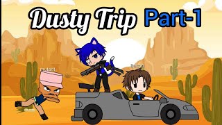 Roblox: Dusty Trip, part-1 (dessert mode) hard and challenging. Like, comment and subscribe!