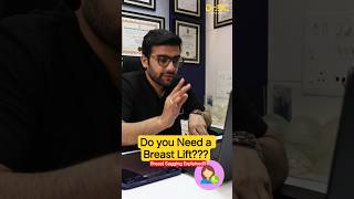 Breast Implants vs Breast Lift: What Works Better for Breast Sagging? | Dr DC, Plastic Surgeon |Pune