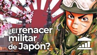 Cómo JAPÓN quiere CONVERTIRSE en una SUPERPOTENCIA NAVAL (Y rivalizar con China) - VisualPolitik