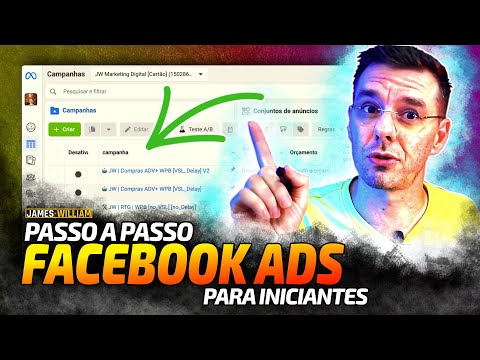 COMO ANUNCIAR NO FACEBOOK ADS em 2022 | GUIA PASSO A PASSO do ZERO PARA INICIANTES