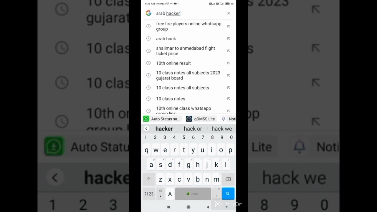 ARAB HACKER 🥶😱 