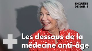 Teaser  Comment Rester Jeune Plus Longtemps   Enqute De Sant