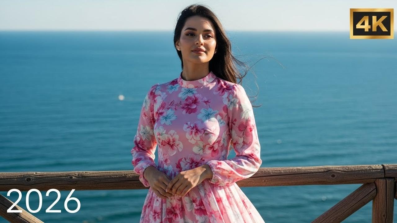 Deep House Mix 2026 🌊 Deep Ocean Drift for Sunset Calm Flow #68