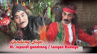 Blendrong \u0026 Gendong Jago Ki Anom Supardi Gondrong \u0026 Ki Damin