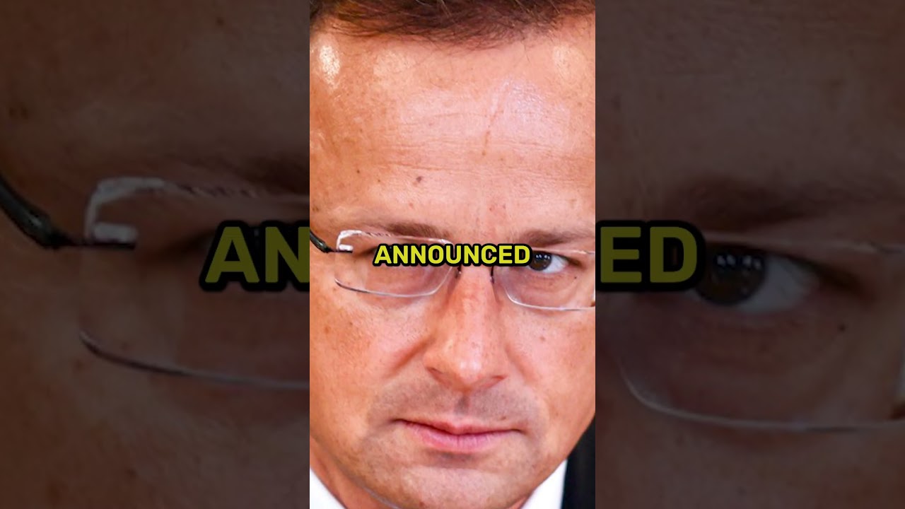 ⚡HUNGARY CONTINUES TO BUY RUSSIAN ENERGY⚡