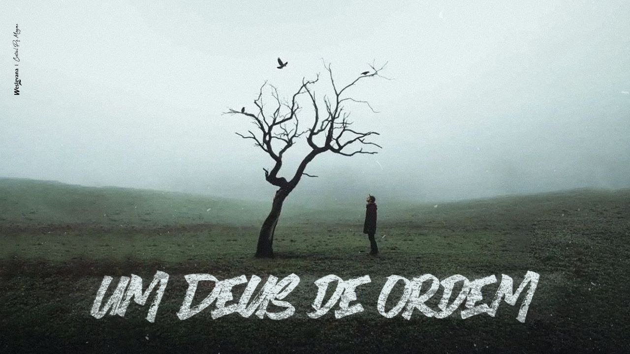 UM DEUS DE ORDEM - Culto de Celebração - Central Pq Mingone