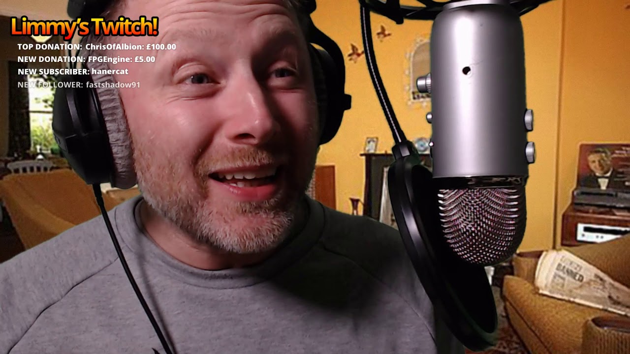 Limmy Improv: The Roast Chicken [2018-10-30] (w/ English Subtitles ...