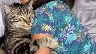 My Cats Reactions To Kids Part One