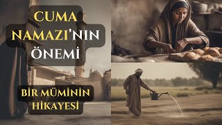 Cuma Namazı'nın Önemi I Bir Müminin Hikayesi (sesli anlatım)