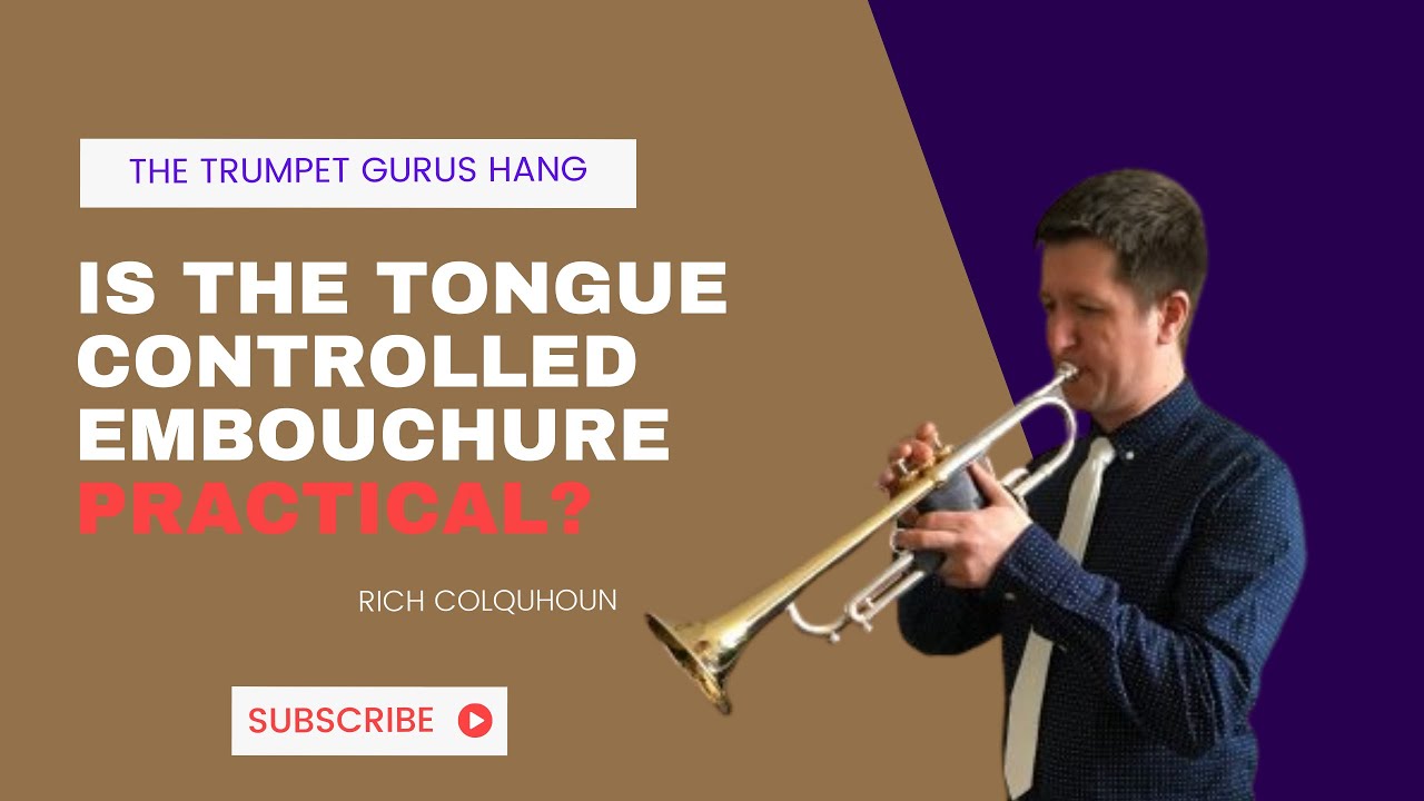 Рич Колкухун: Главное преимущество амбушюра с контролем языка