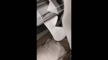 Automatic KN95 Mask Body Forming Machine(Inside Nose Bridge Wire/Bar)